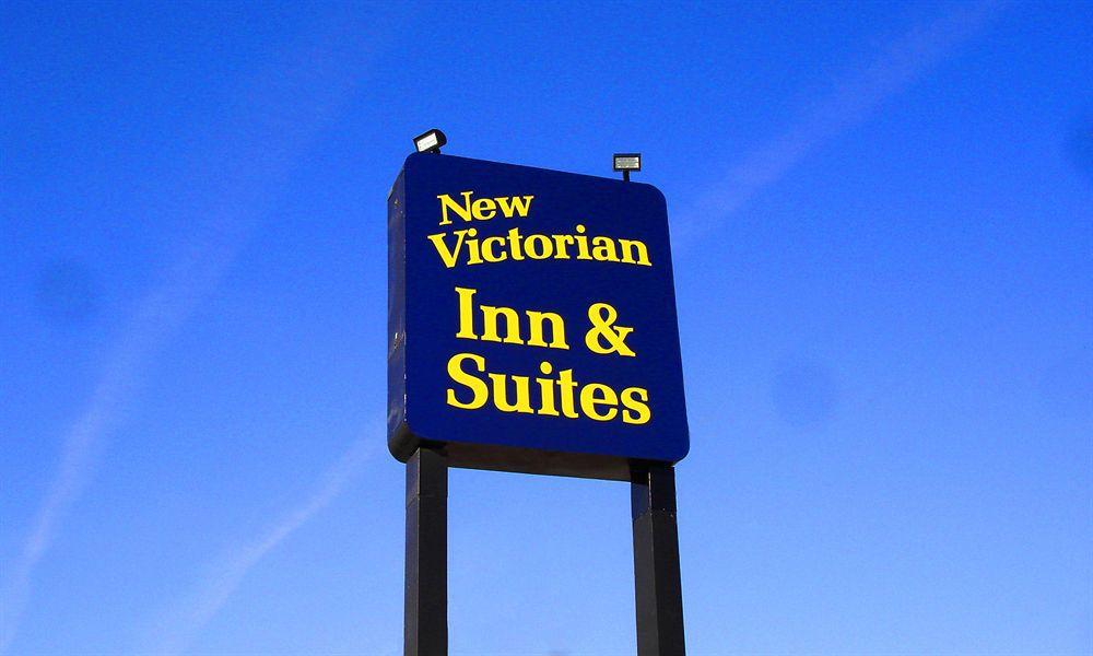 New Victorian Inn & Suites Omaha Zewnętrze zdjęcie