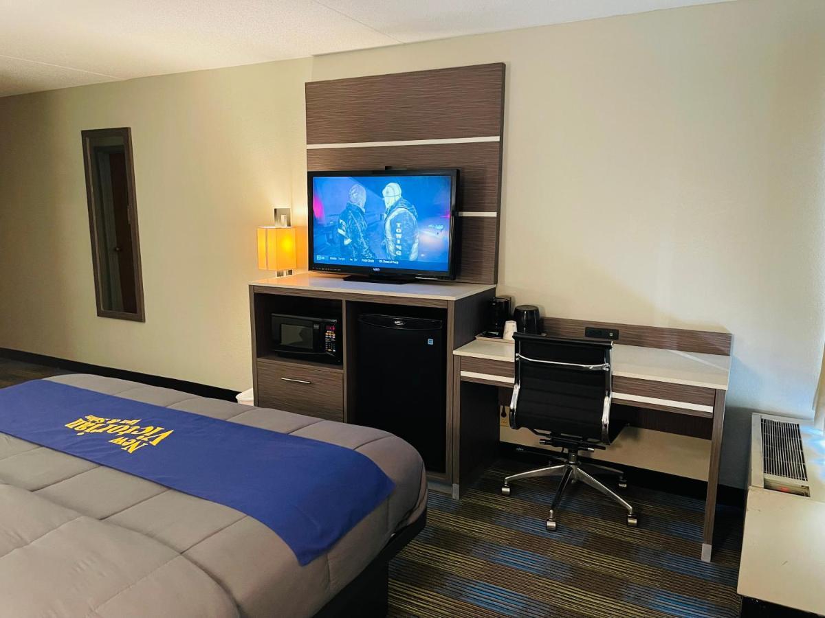 New Victorian Inn & Suites Omaha Zewnętrze zdjęcie