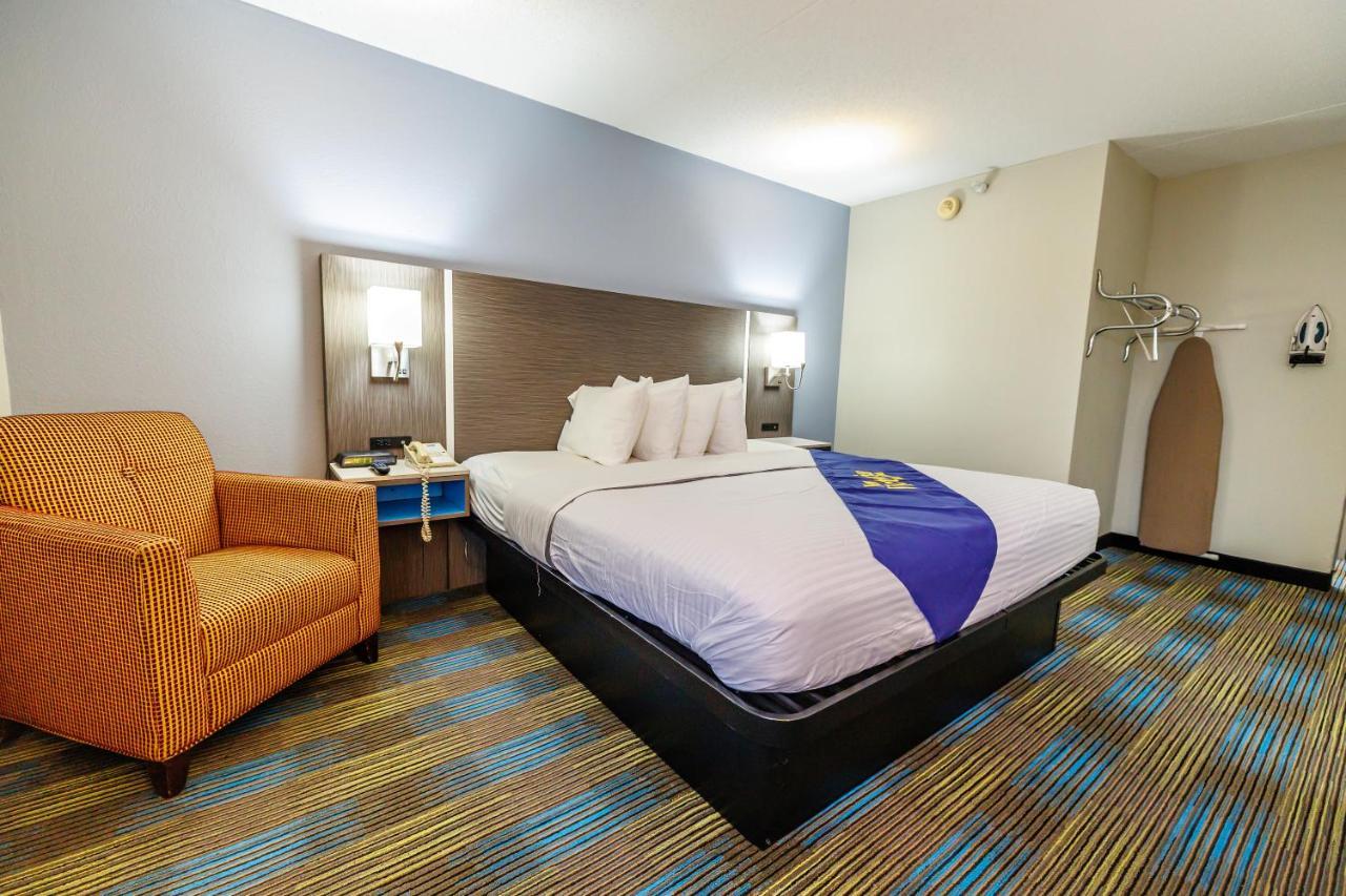 New Victorian Inn & Suites Omaha Zewnętrze zdjęcie