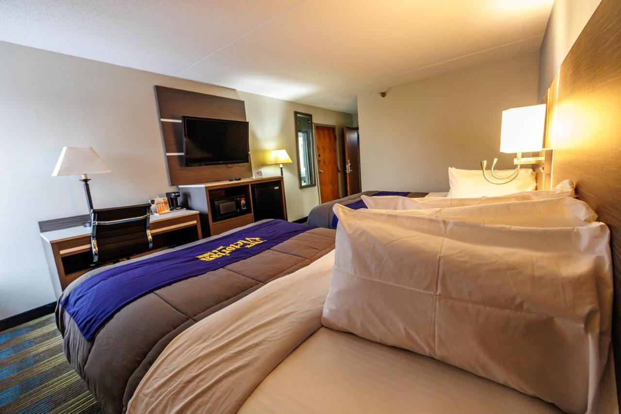 New Victorian Inn & Suites Omaha Zewnętrze zdjęcie