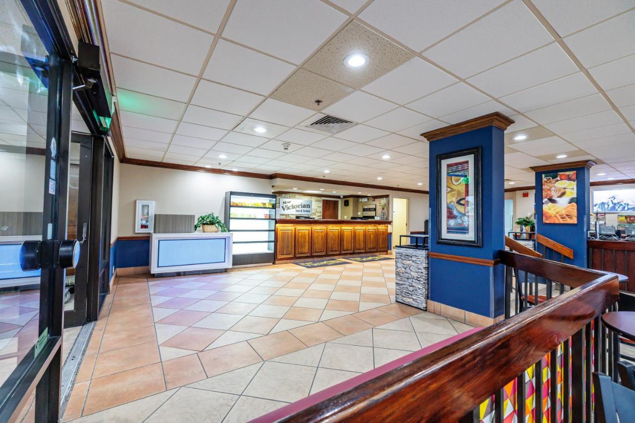 New Victorian Inn & Suites Omaha Zewnętrze zdjęcie