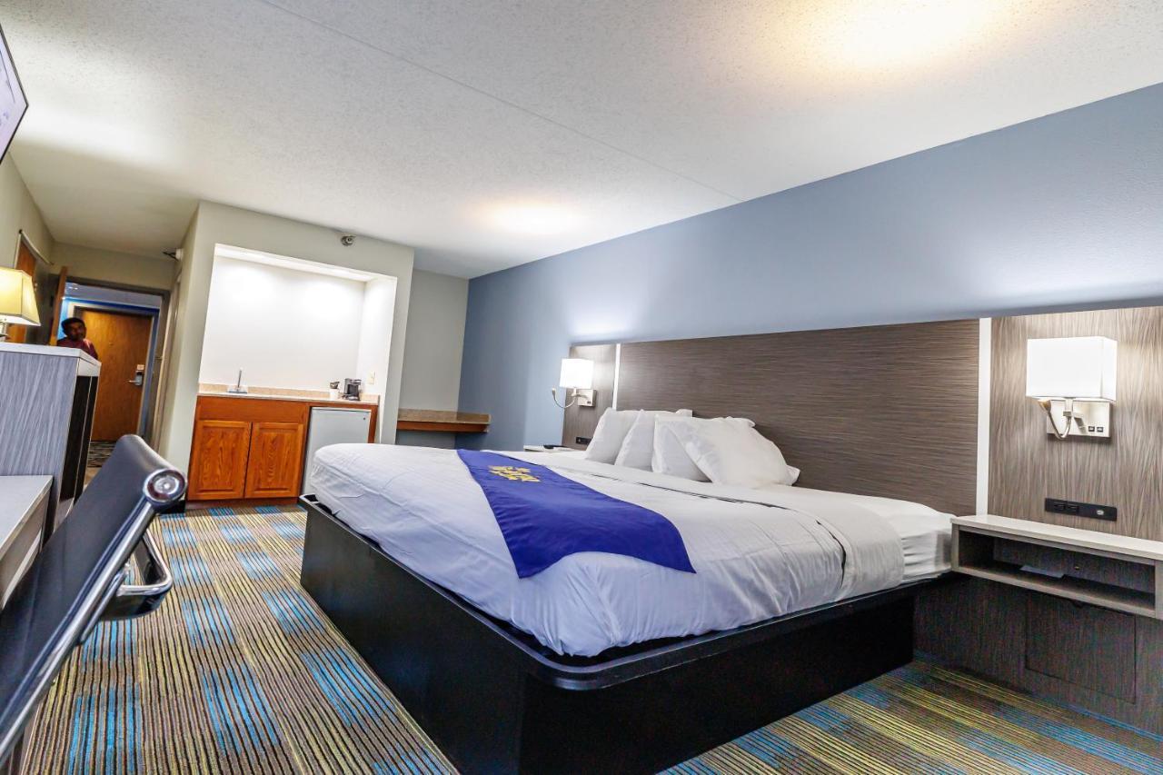 New Victorian Inn & Suites Omaha Zewnętrze zdjęcie