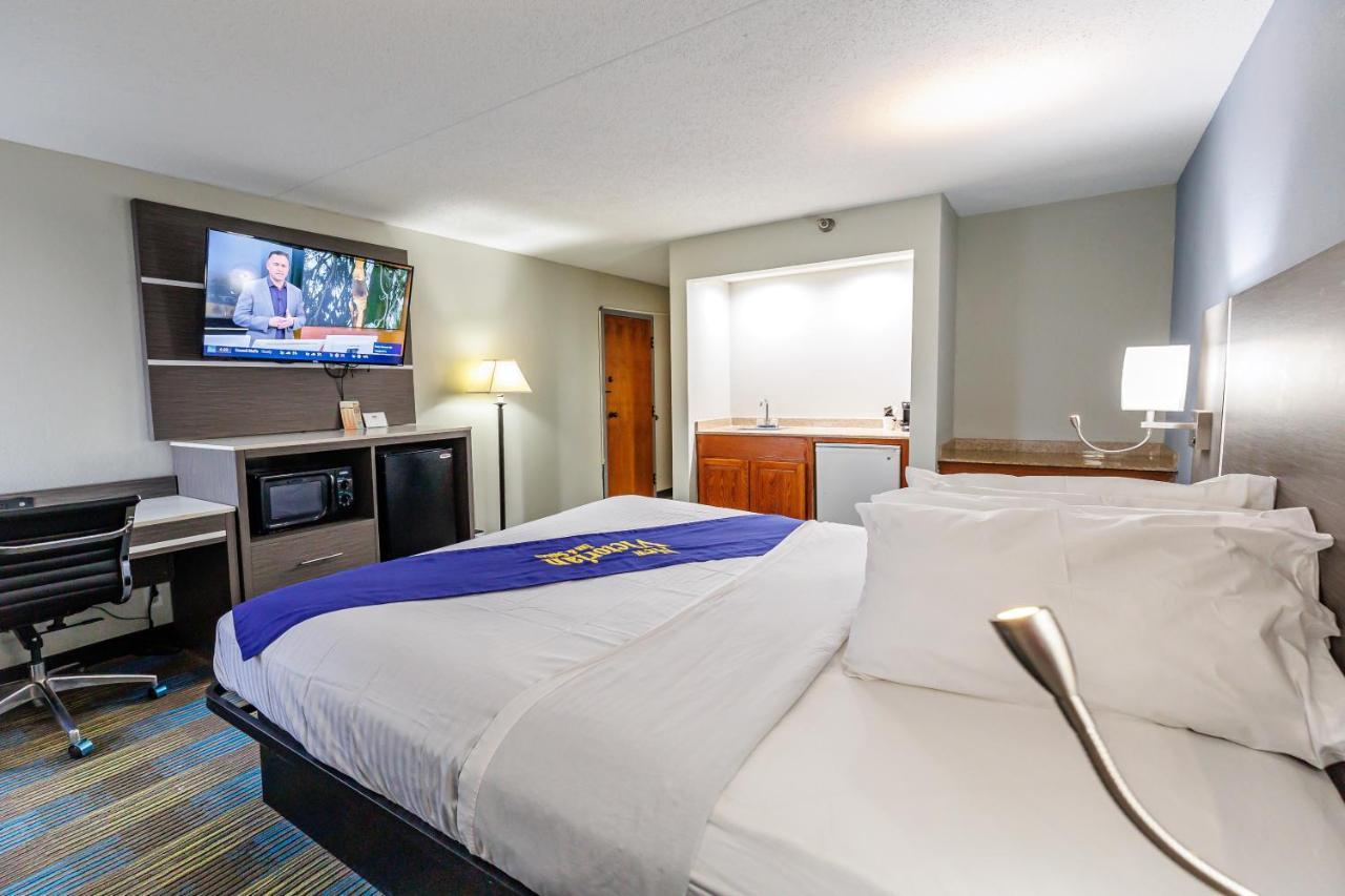 New Victorian Inn & Suites Omaha Zewnętrze zdjęcie