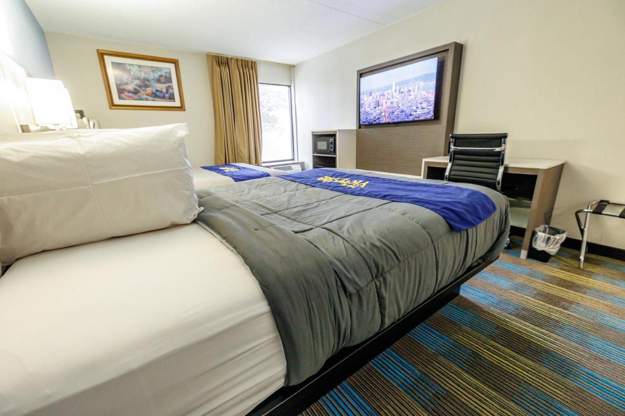 New Victorian Inn & Suites Omaha Zewnętrze zdjęcie