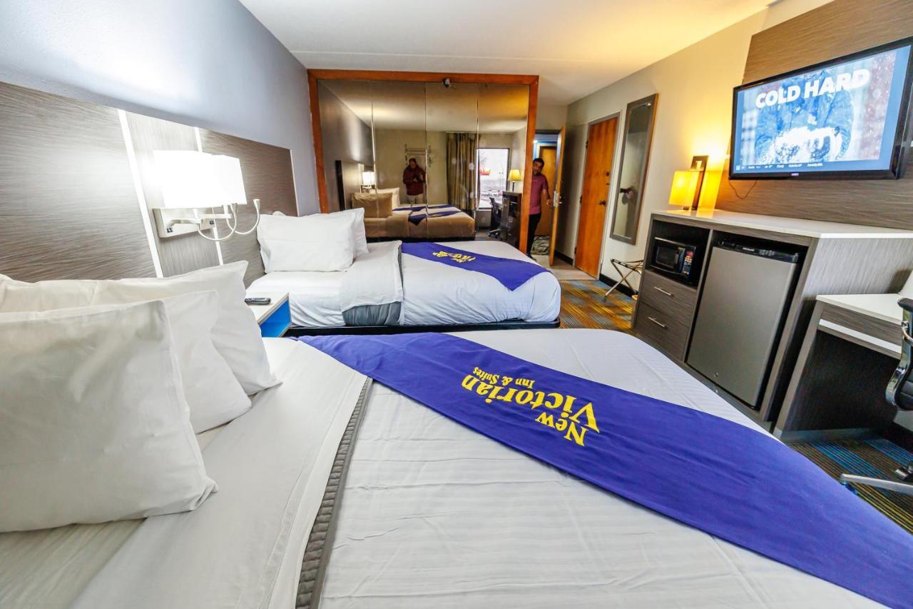 New Victorian Inn & Suites Omaha Zewnętrze zdjęcie
