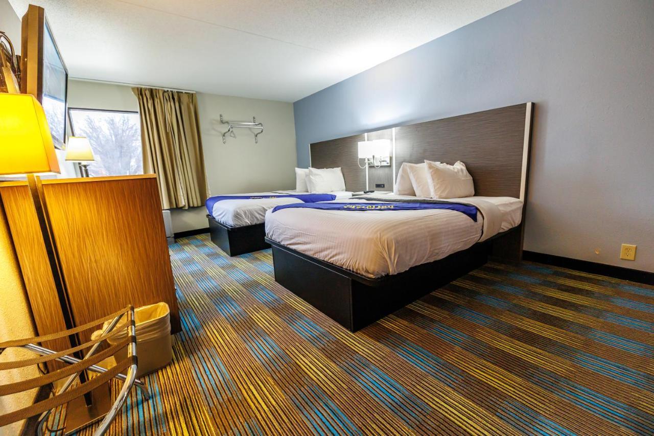 New Victorian Inn & Suites Omaha Zewnętrze zdjęcie