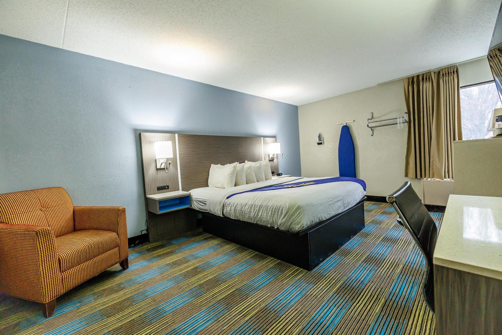 New Victorian Inn & Suites Omaha Zewnętrze zdjęcie