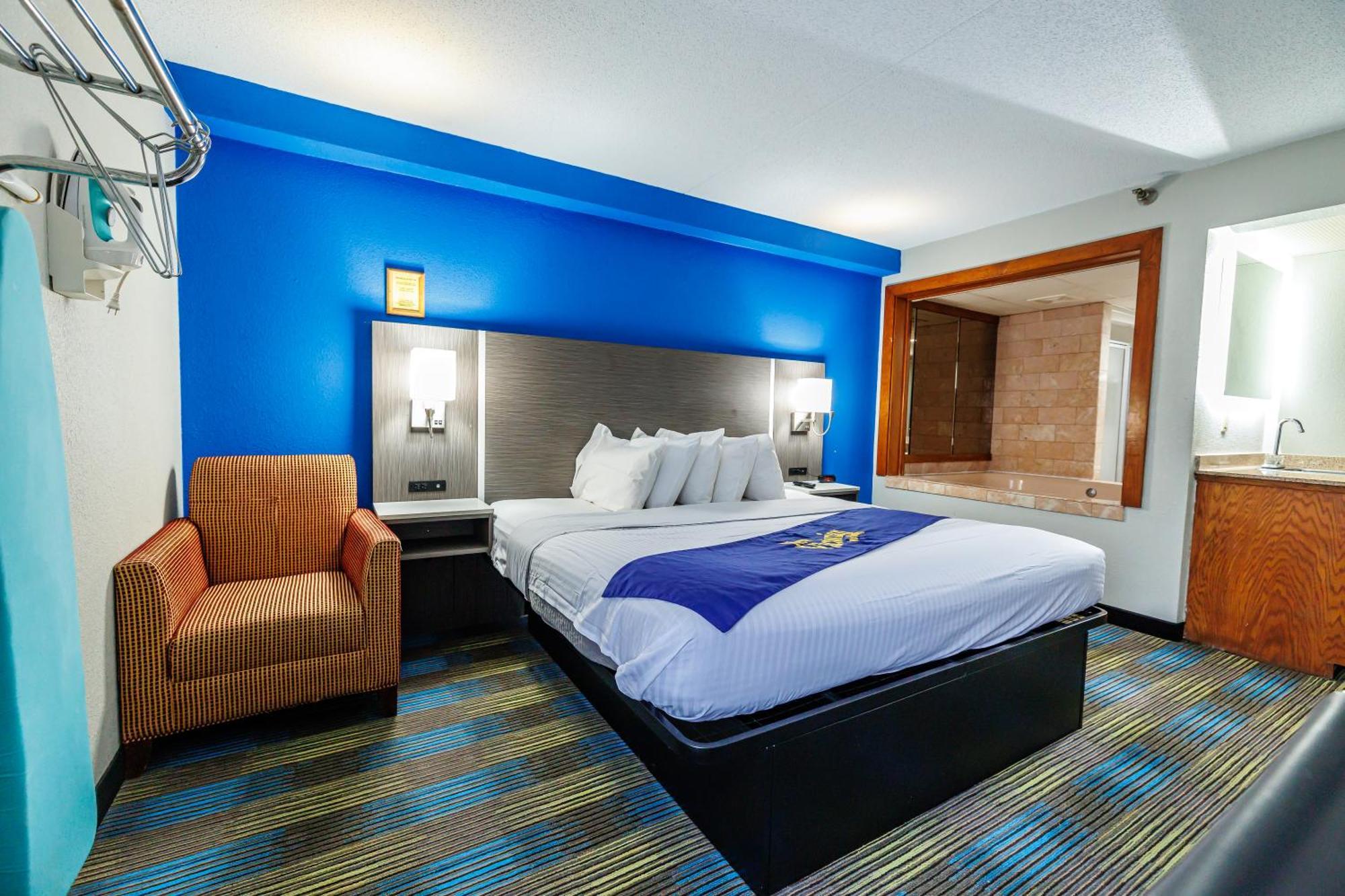 New Victorian Inn & Suites Omaha Zewnętrze zdjęcie