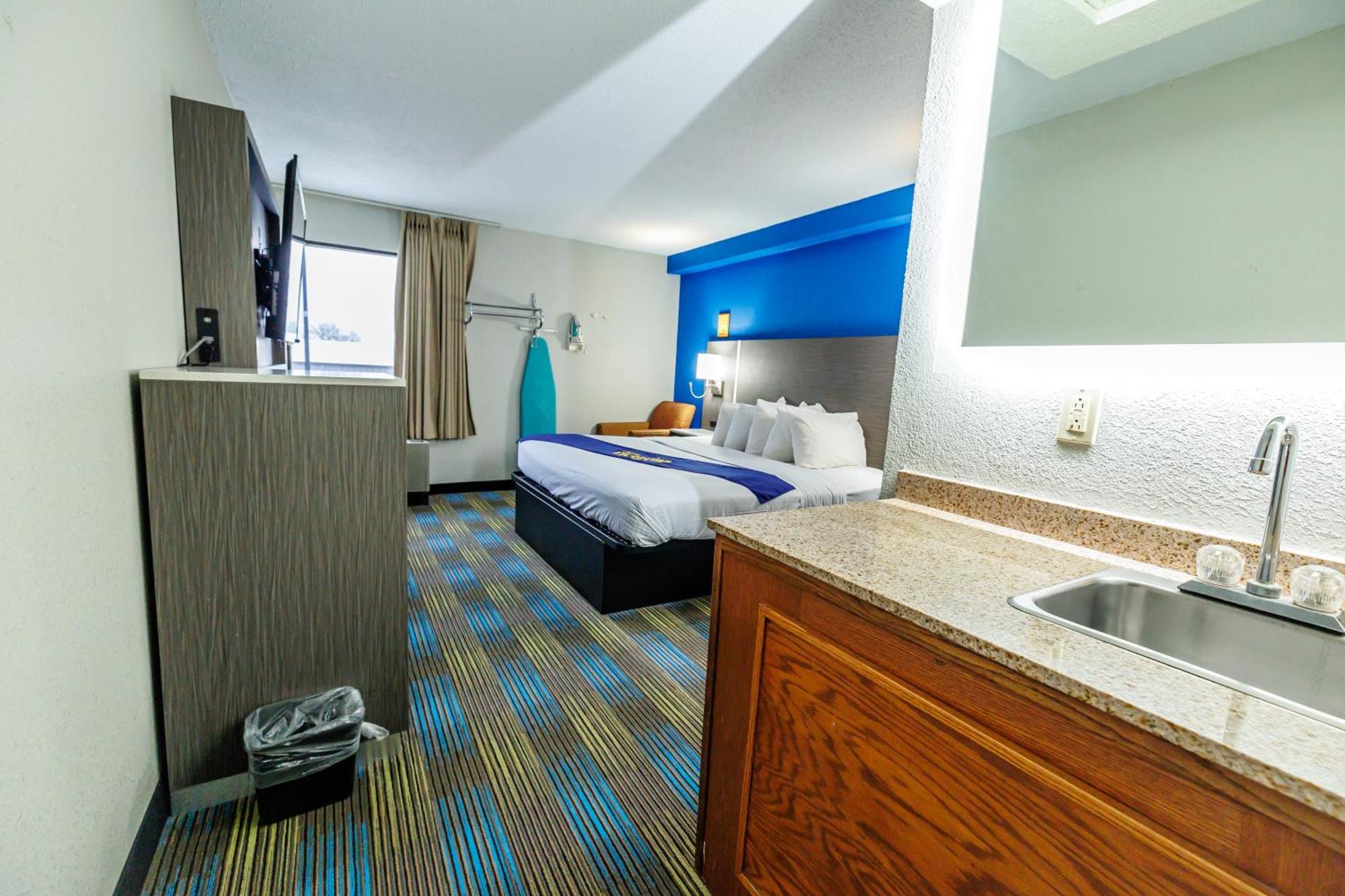 New Victorian Inn & Suites Omaha Zewnętrze zdjęcie