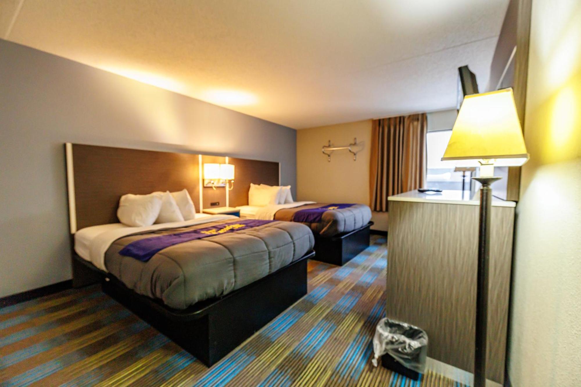 New Victorian Inn & Suites Omaha Zewnętrze zdjęcie