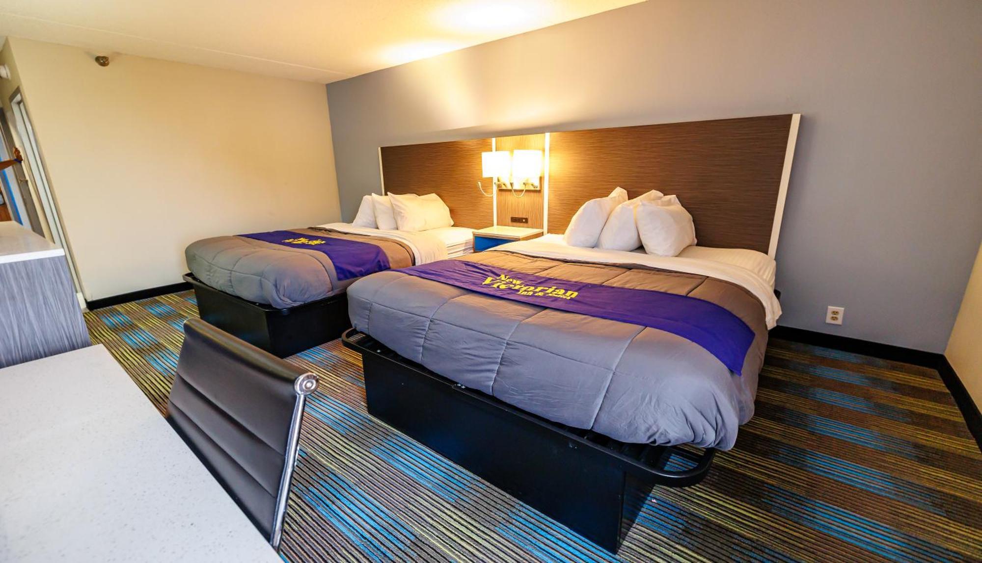 New Victorian Inn & Suites Omaha Zewnętrze zdjęcie