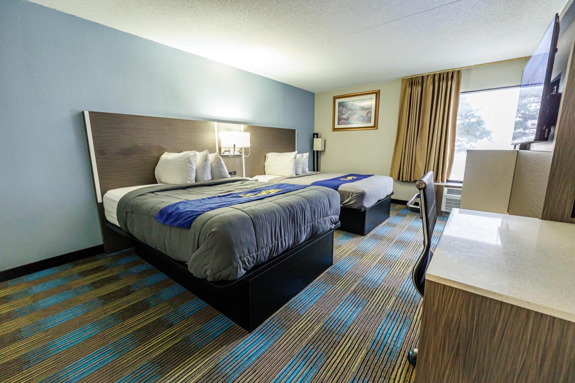 New Victorian Inn & Suites Omaha Zewnętrze zdjęcie
