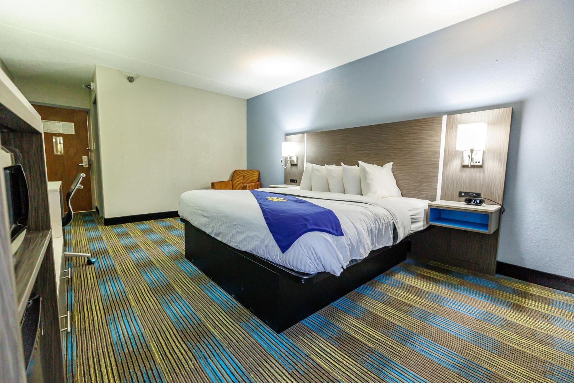 New Victorian Inn & Suites Omaha Zewnętrze zdjęcie