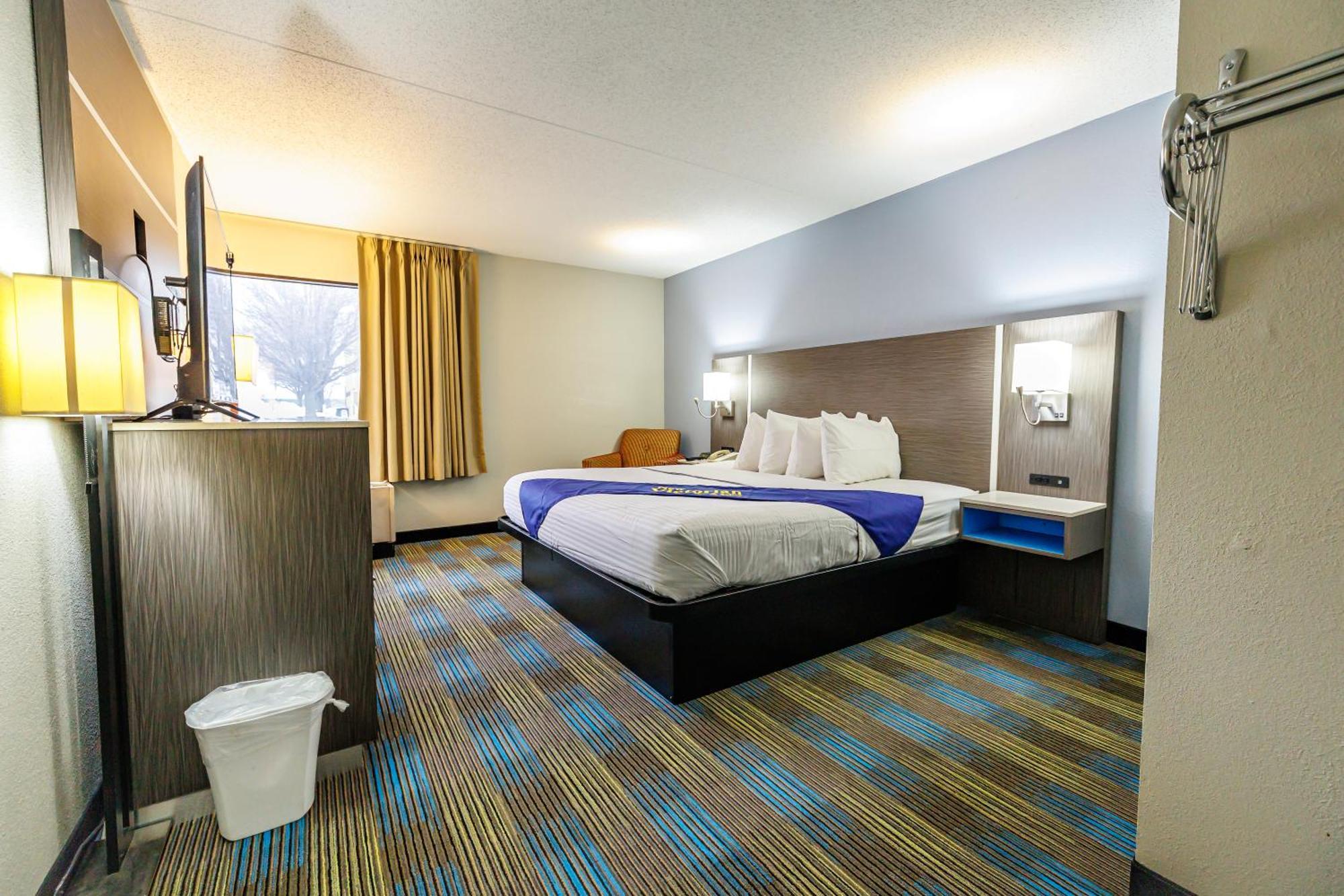 New Victorian Inn & Suites Omaha Zewnętrze zdjęcie
