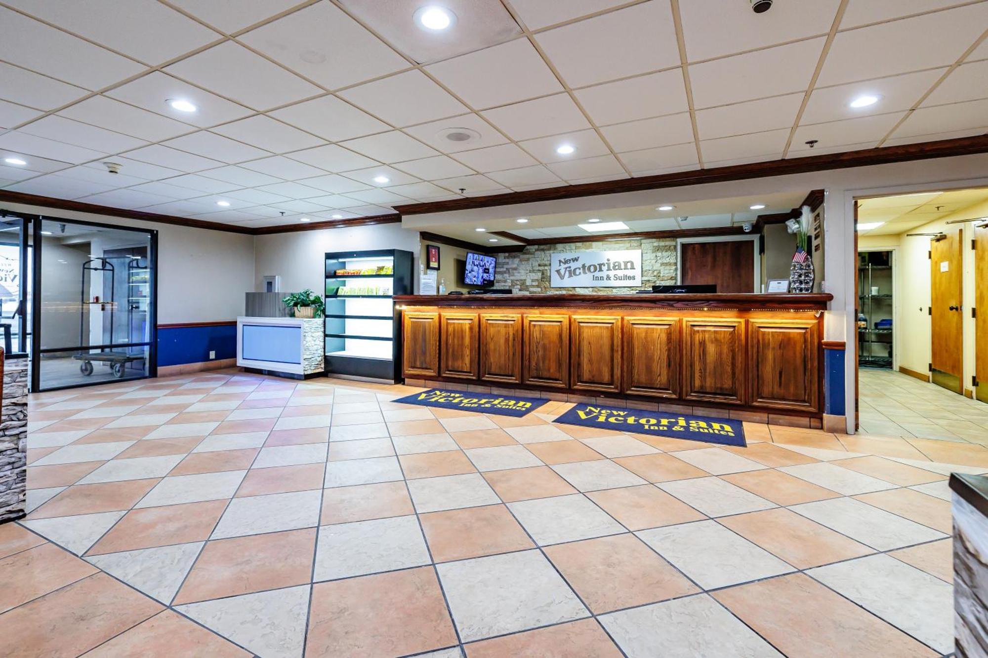 New Victorian Inn & Suites Omaha Zewnętrze zdjęcie