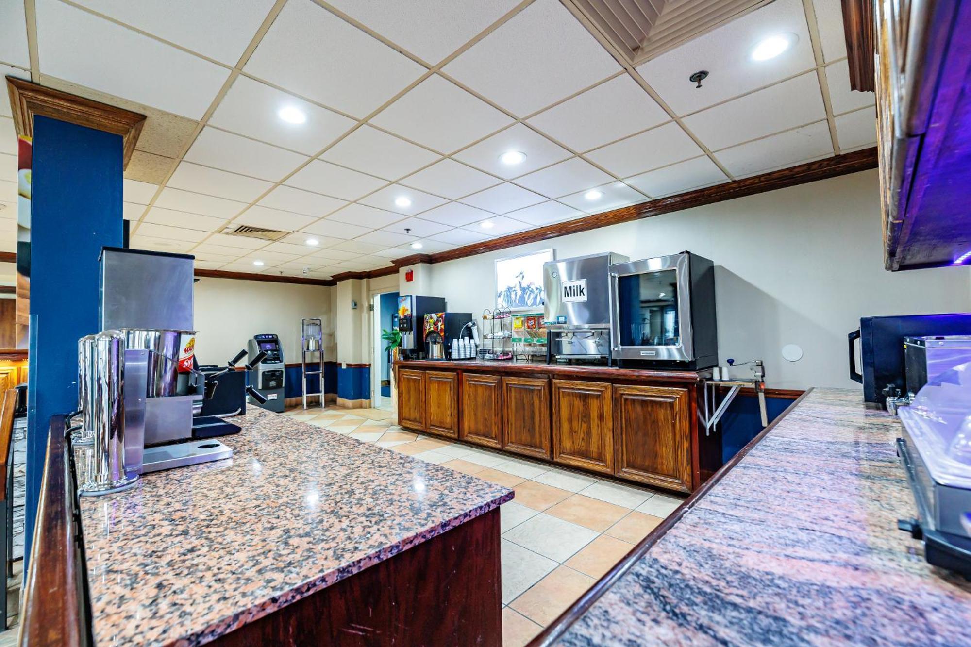New Victorian Inn & Suites Omaha Zewnętrze zdjęcie