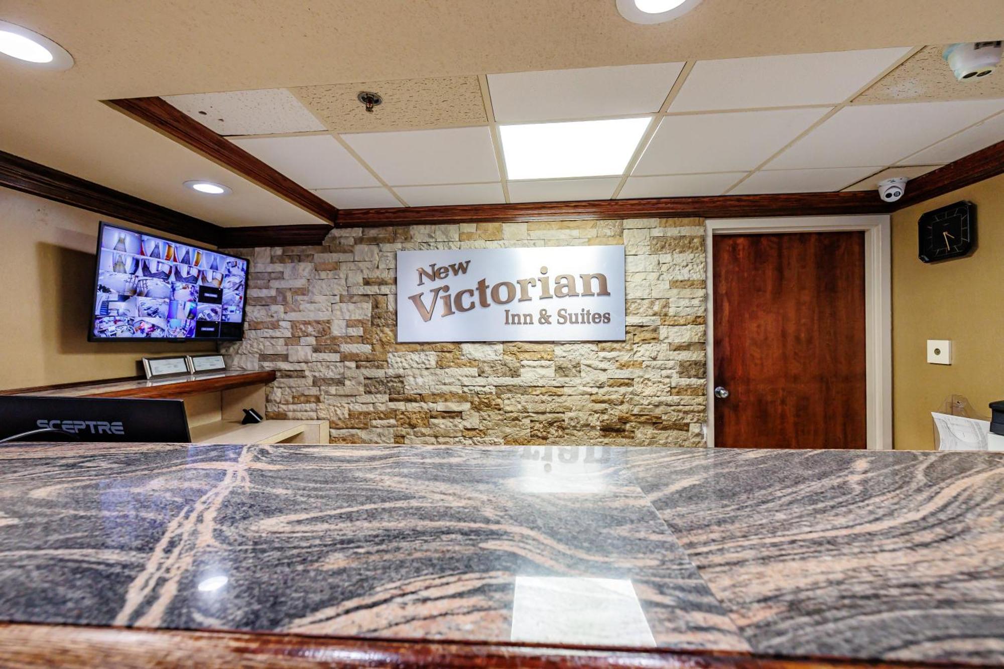 New Victorian Inn & Suites Omaha Zewnętrze zdjęcie