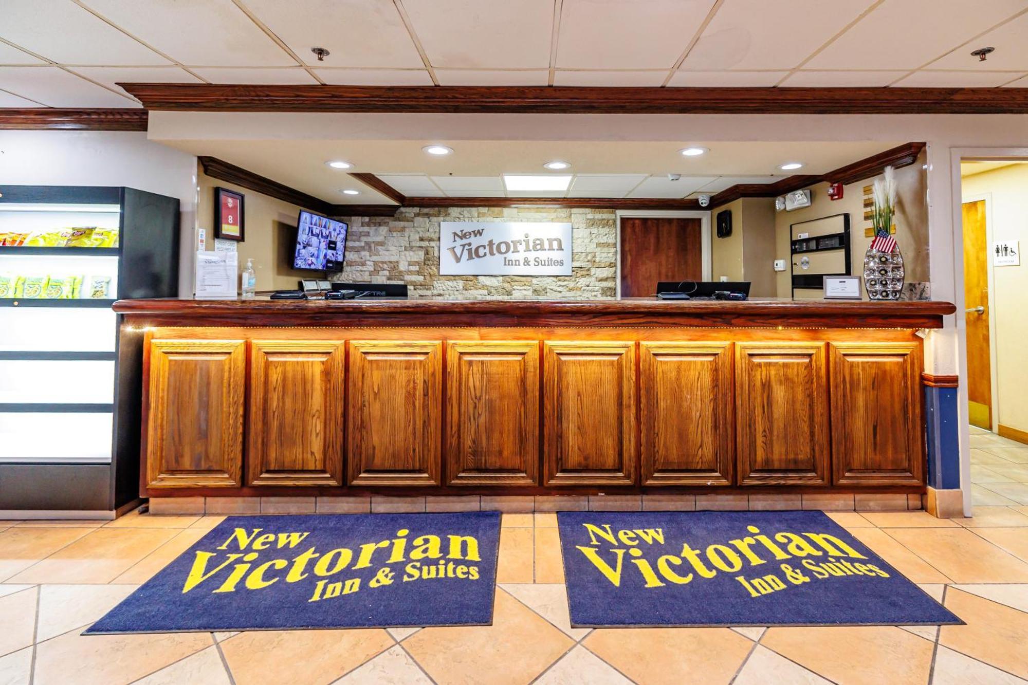 New Victorian Inn & Suites Omaha Zewnętrze zdjęcie