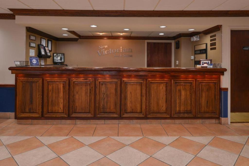 New Victorian Inn & Suites Omaha Zewnętrze zdjęcie