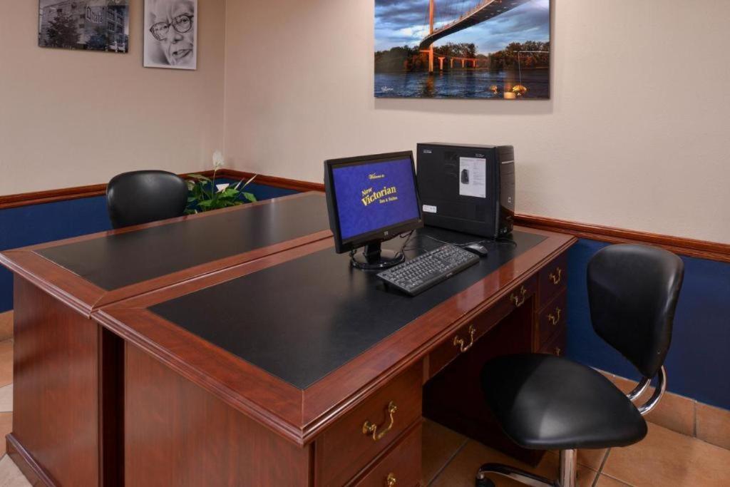 New Victorian Inn & Suites Omaha Zewnętrze zdjęcie