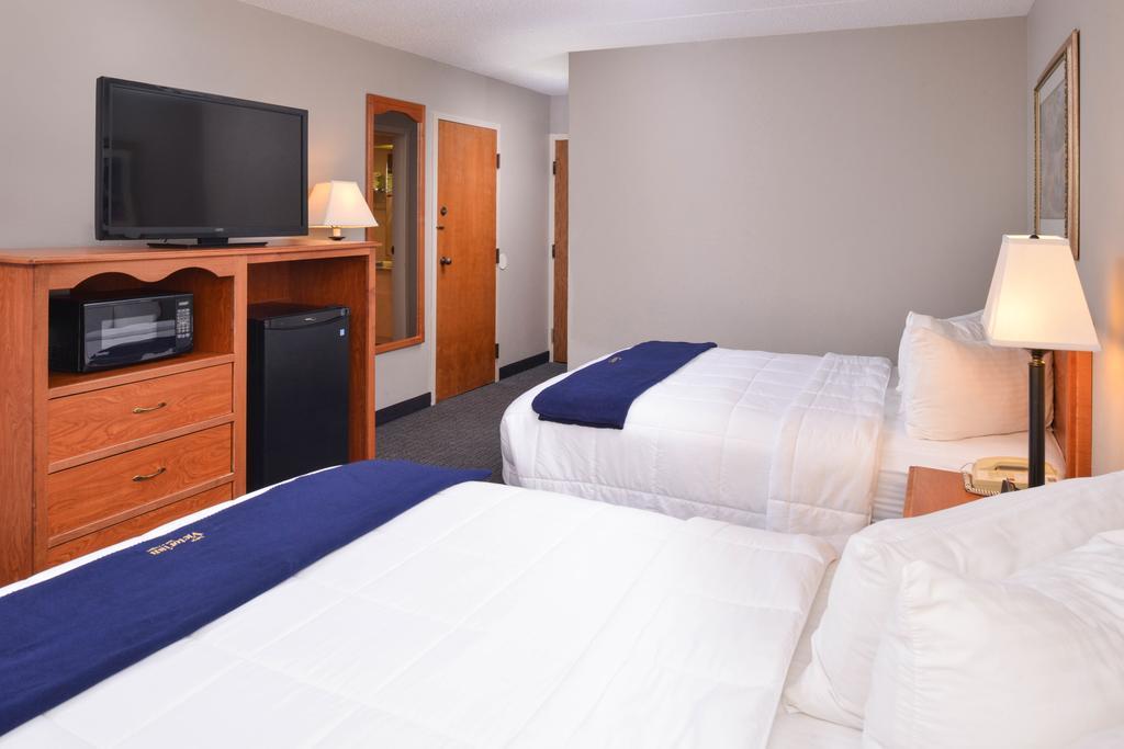 New Victorian Inn & Suites Omaha Zewnętrze zdjęcie