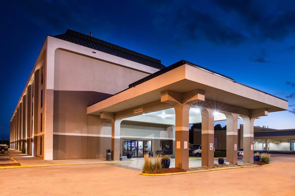 New Victorian Inn & Suites Omaha Zewnętrze zdjęcie