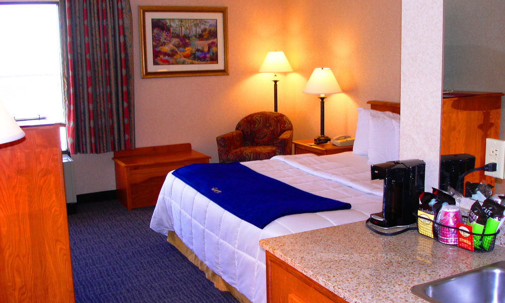 New Victorian Inn & Suites Omaha Zewnętrze zdjęcie