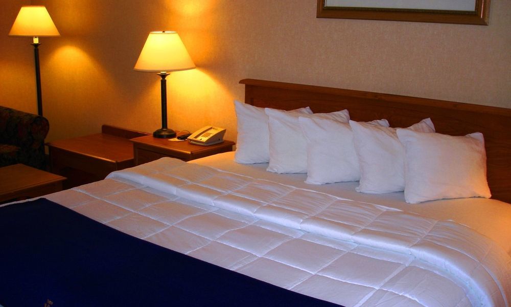 New Victorian Inn & Suites Omaha Zewnętrze zdjęcie