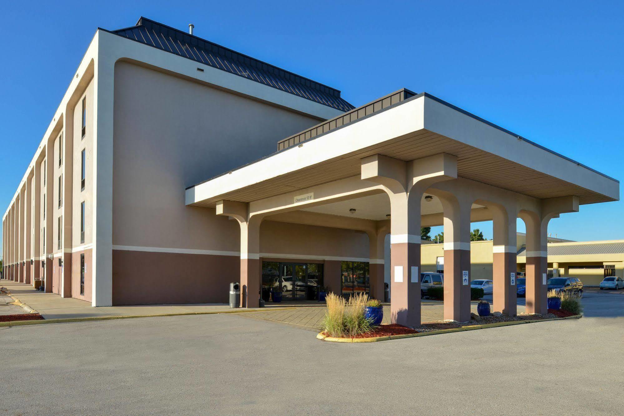 New Victorian Inn & Suites Omaha Zewnętrze zdjęcie