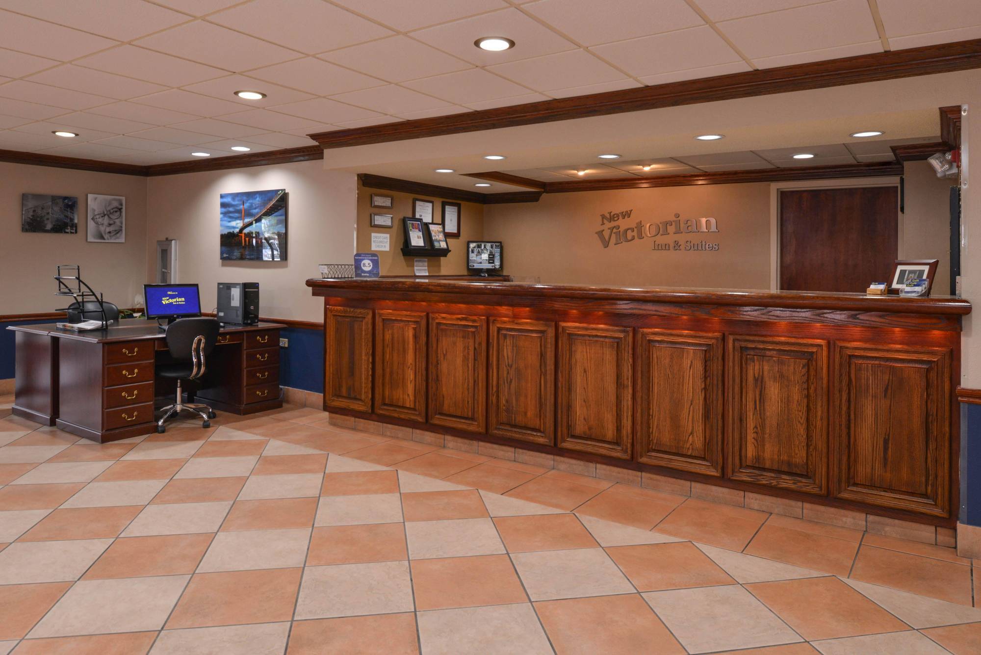 New Victorian Inn & Suites Omaha Zewnętrze zdjęcie